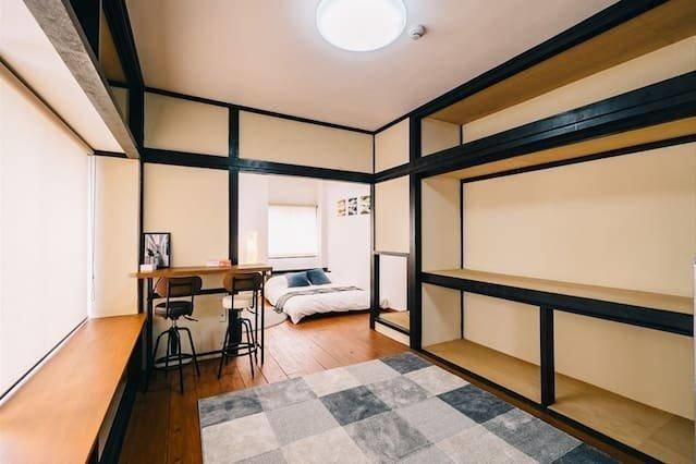 Direct access to USJ Bentencho station 2 minutes apartment 3F