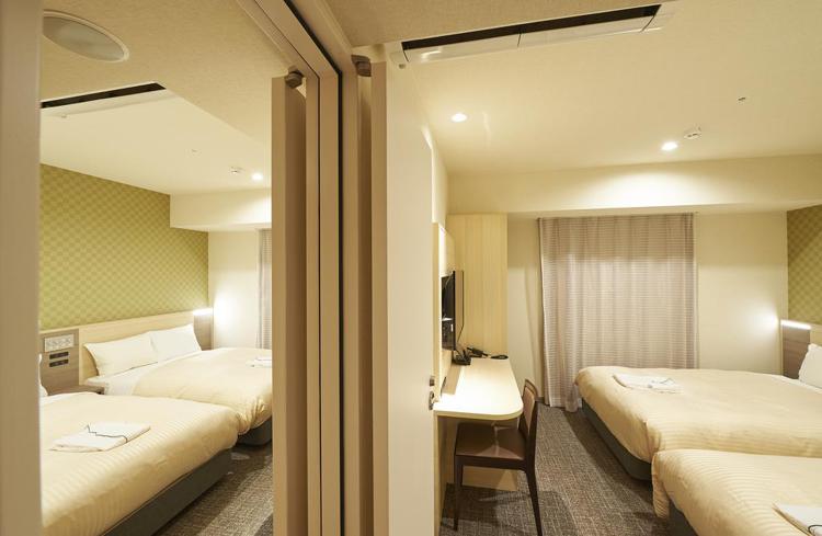 Sotetsu Fresa Inn Osaka Namba