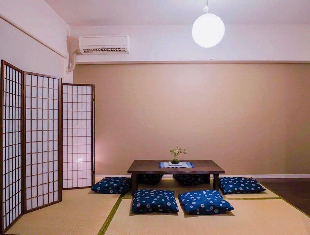 Leo Apartment in Fukuoka 552189