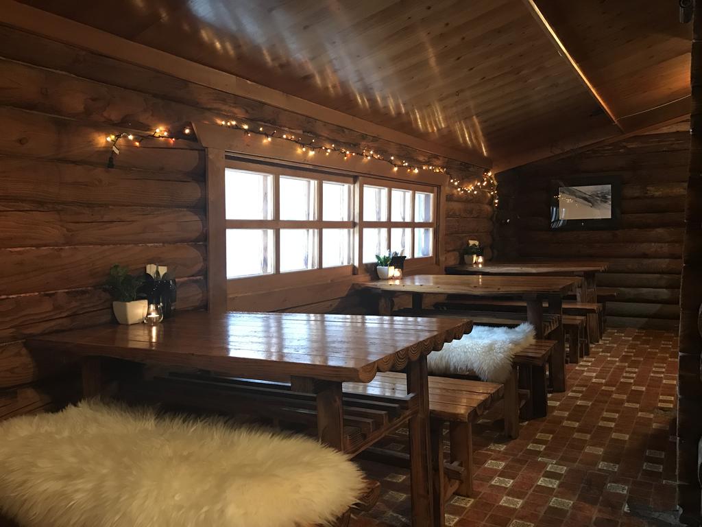 Niseko Backcountry Lodge