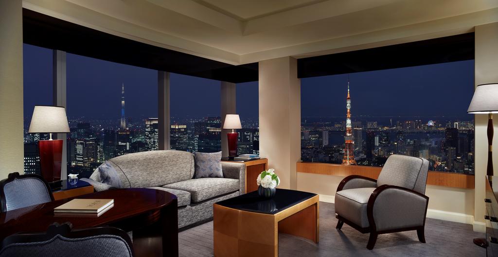 The Ritz-Carlton, Tokyo