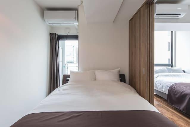 Alex Hotel And Resorts Shinsaibashi 803