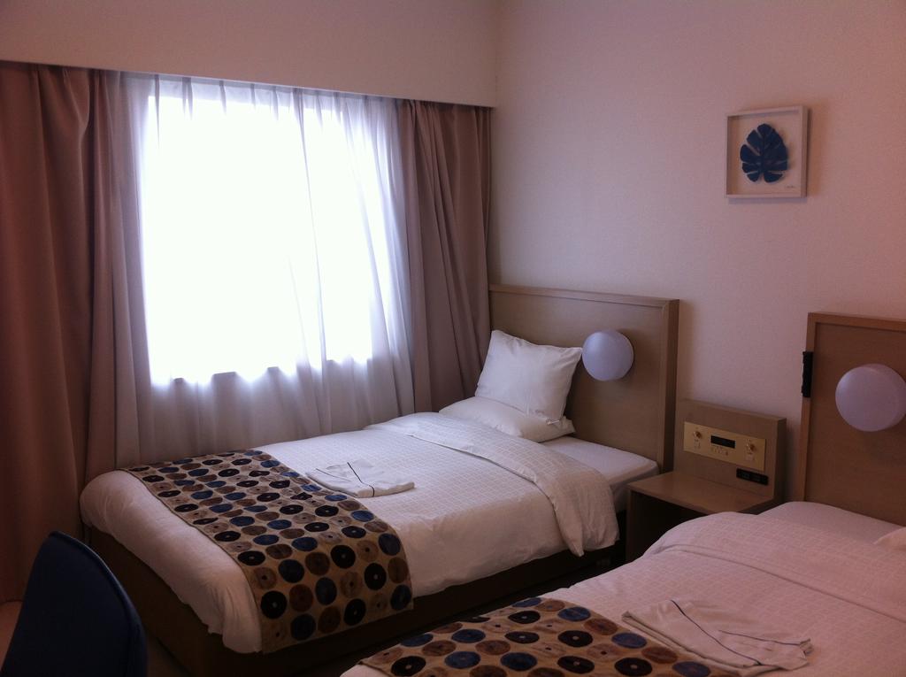 Smile Hotel Okinawa Naha (Tomari Port)