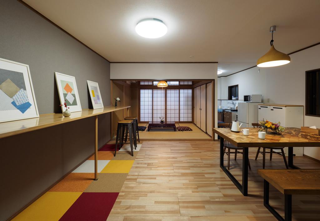 Kyoto Guesthouse