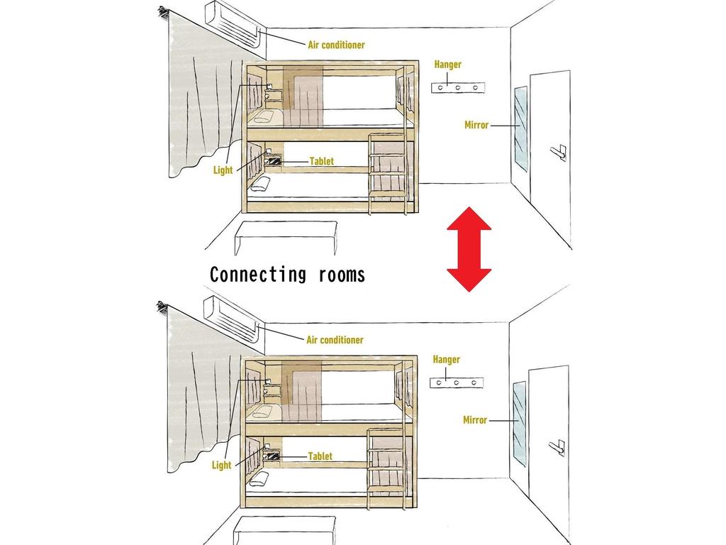 THE POCKET HOTEL Kyoto Shijo Karasuma