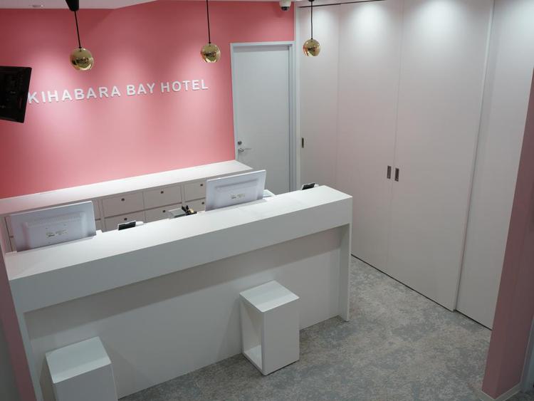 Akihabara Bay Hotel (Female Only)