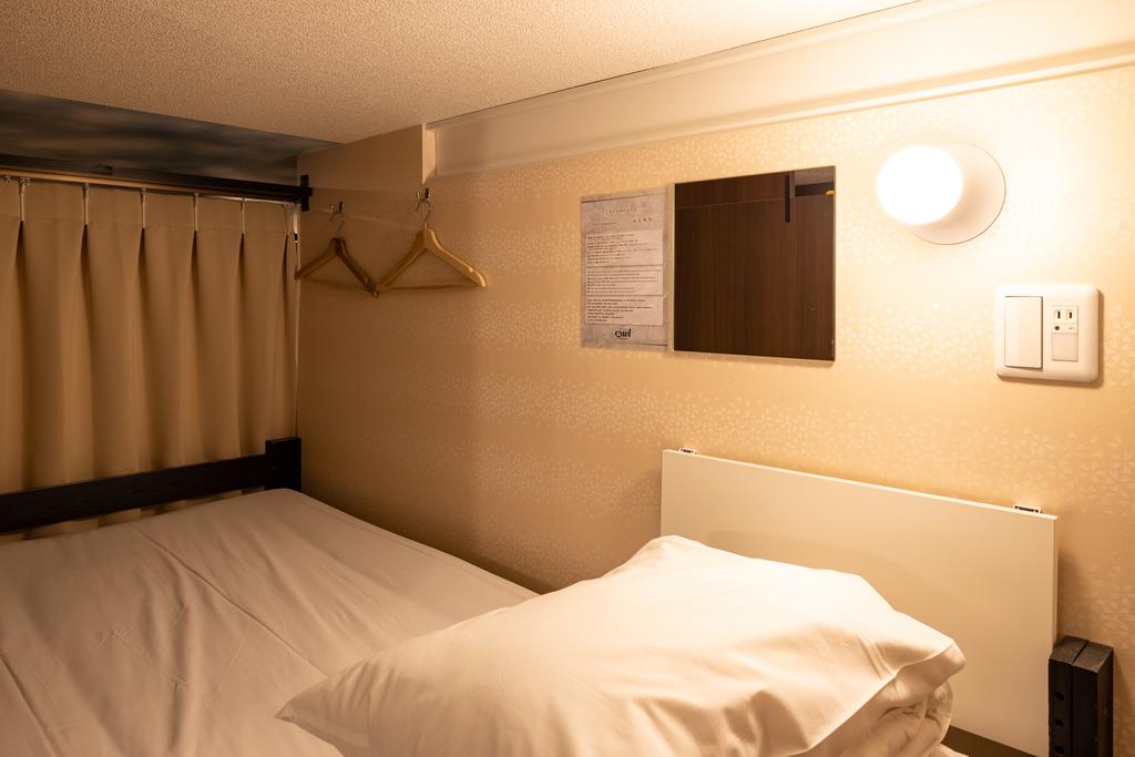 Hotel Owl Tokyo Nippori