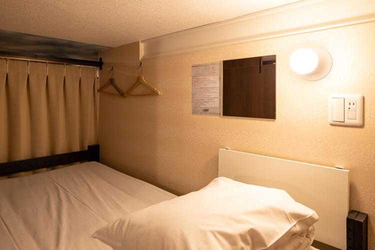 Hotel Owl Tokyo Nippori