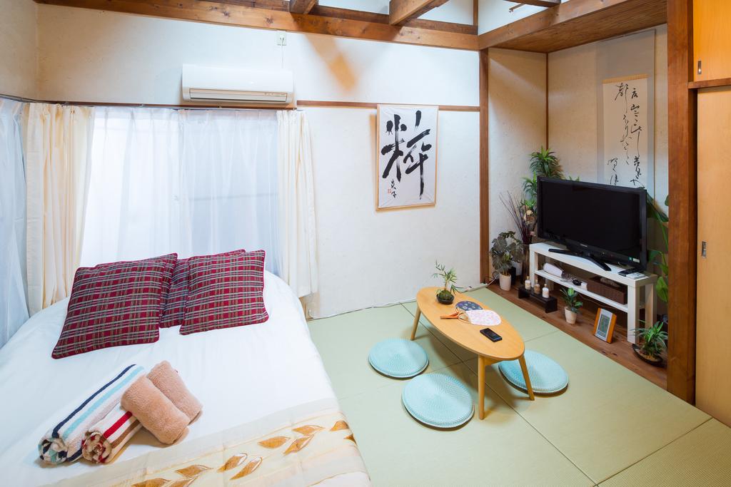 Asakusa Traditional Japanese style Room