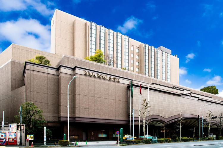 Rihga Royal Hotel Tokyo