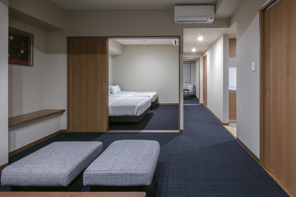 Randor Residential Hotel Kyoto Suites