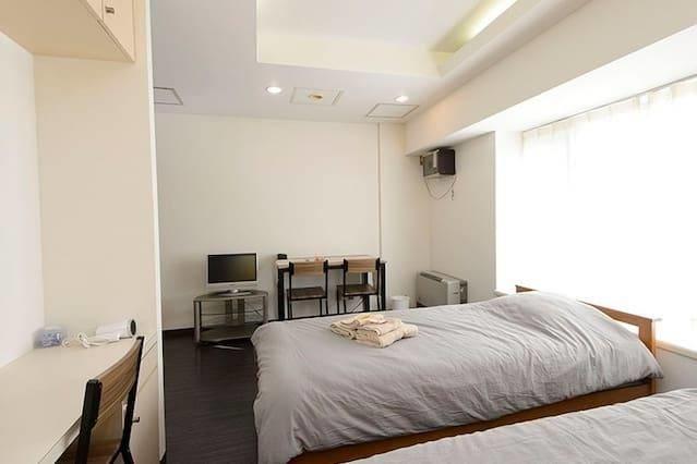 Apartment in Sapporo 300