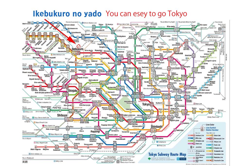 Ikebukuro no Yado