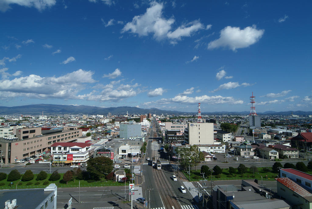 Hotel Promote Hakodate