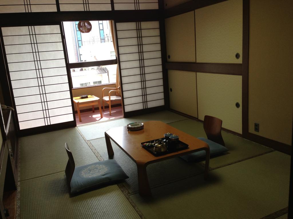 Kaneyoshi Ryokan