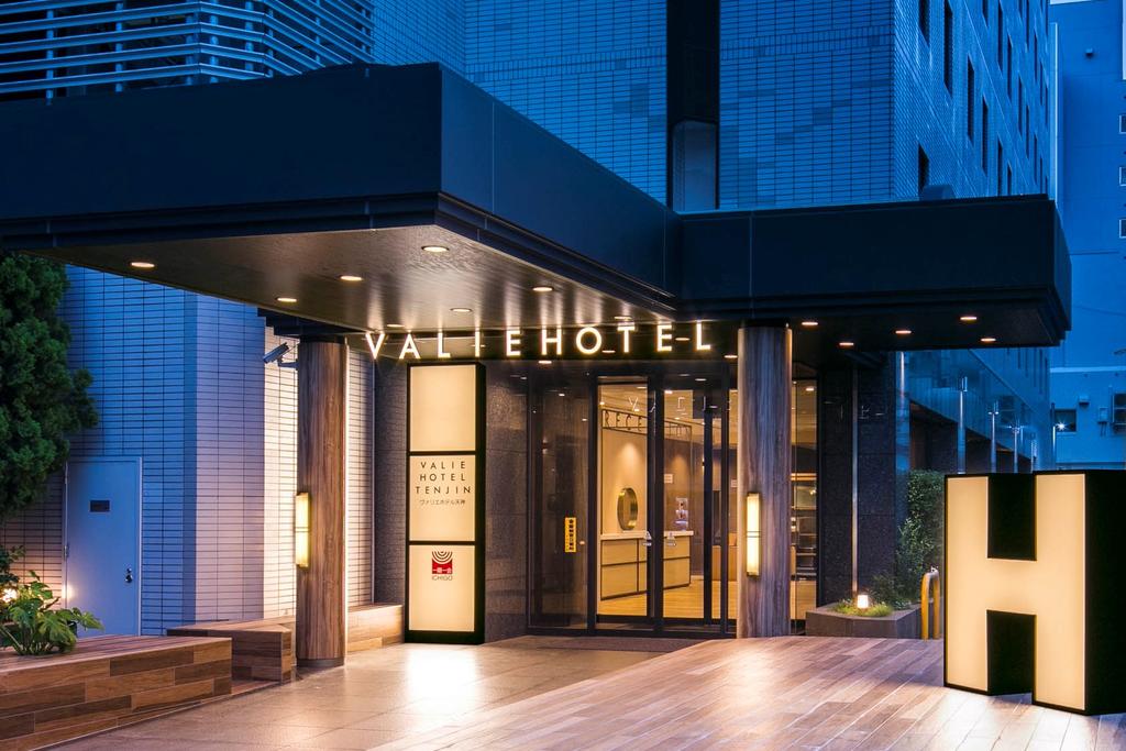 Valie Hotel Tenjin