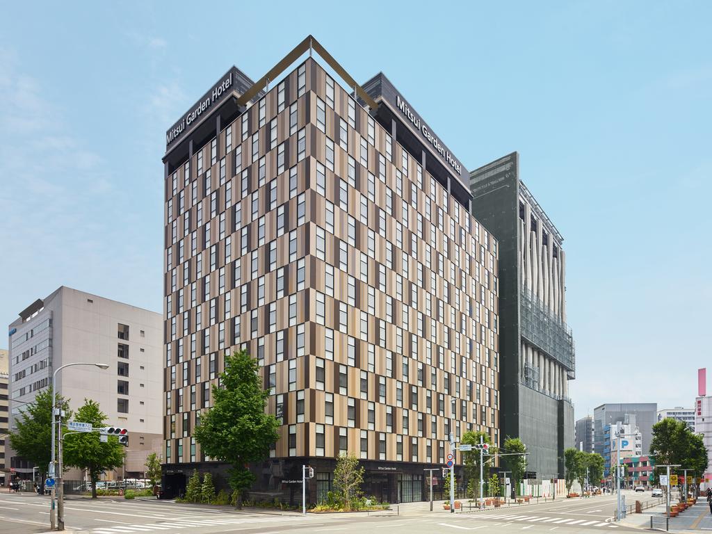 Mitsui Garden Hotel Fukuoka Gion