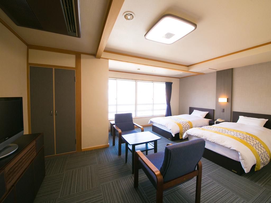 Umikaoru Yado Hotel New Matsumi