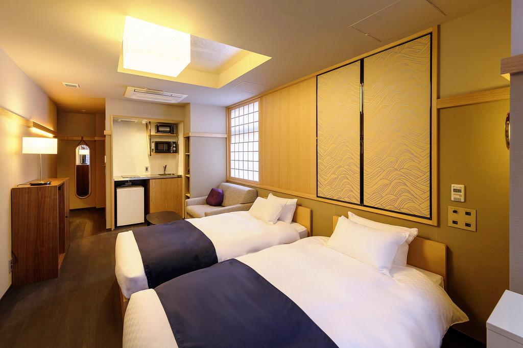 Gozan Hotel & Serviced Apartment Higashiyama Sanjo