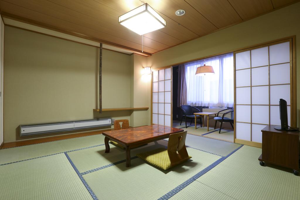 Hotel Yudanaka