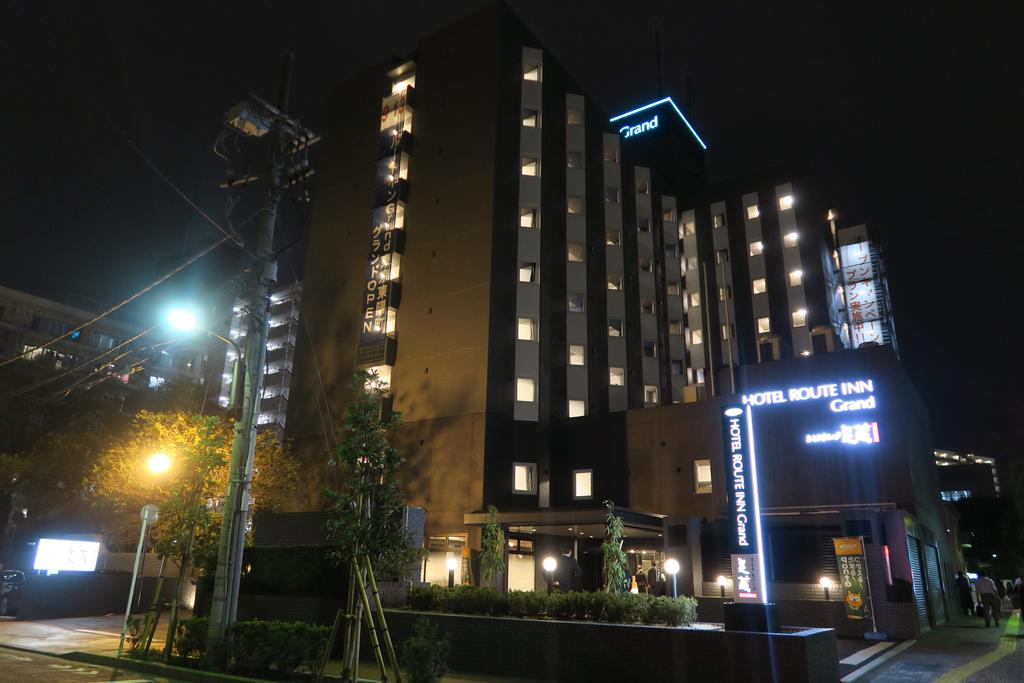 Hotel Route-Inn Grand Tokyo Toyocho