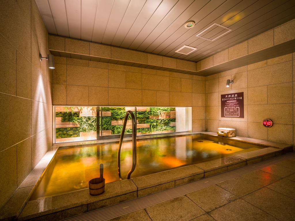 Super Hotel Premier Osaka Hommachi Hot Springs