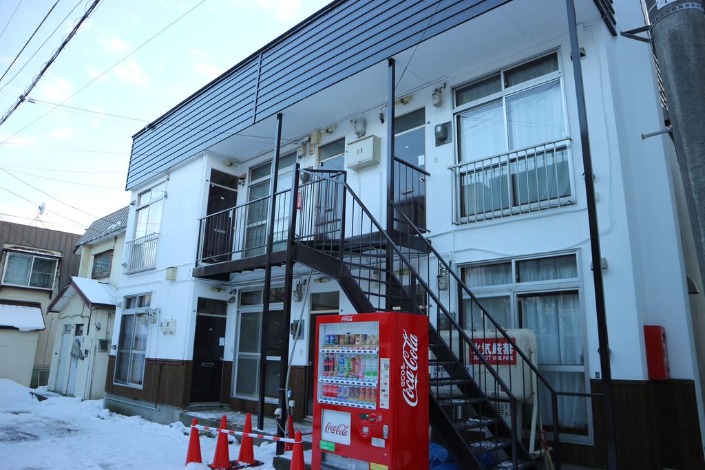 Service Apartment Sapporo SAKURA203