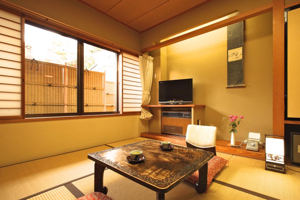 Tsuruya Ryokan