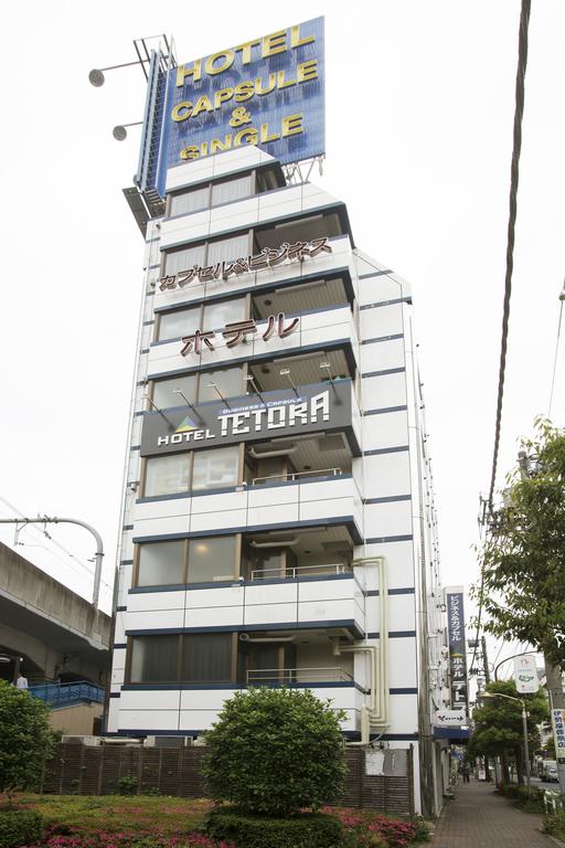 Hotel Tetora Akabane