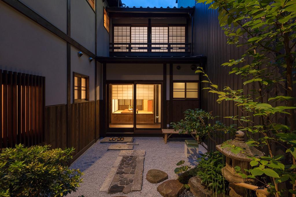 Garaku an Machiya House