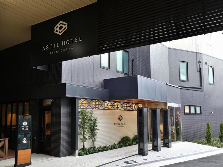 Astil Hotel Shin-Osaka