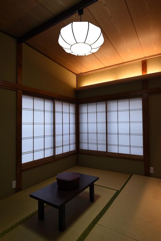 Ryokan Sansuiso