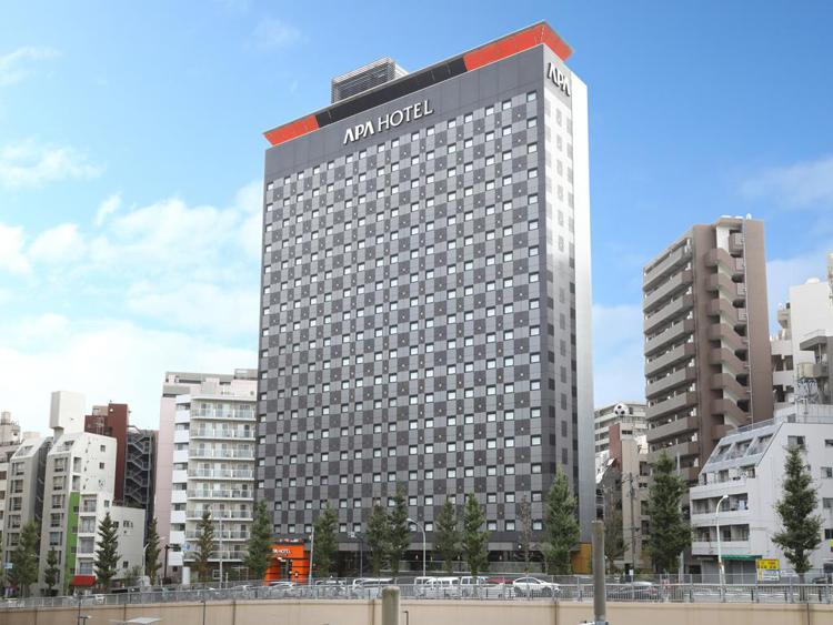 APA Hotel Yamanote Otsuka Eki Tower