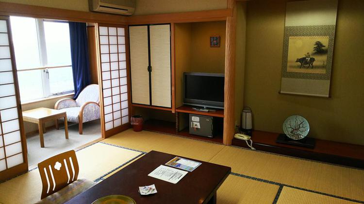 Umikaoru Yado Hotel New Matsumi