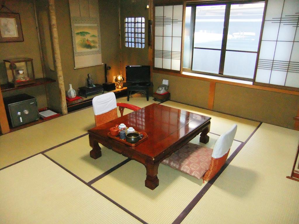 Sumiyoshi Ryokan