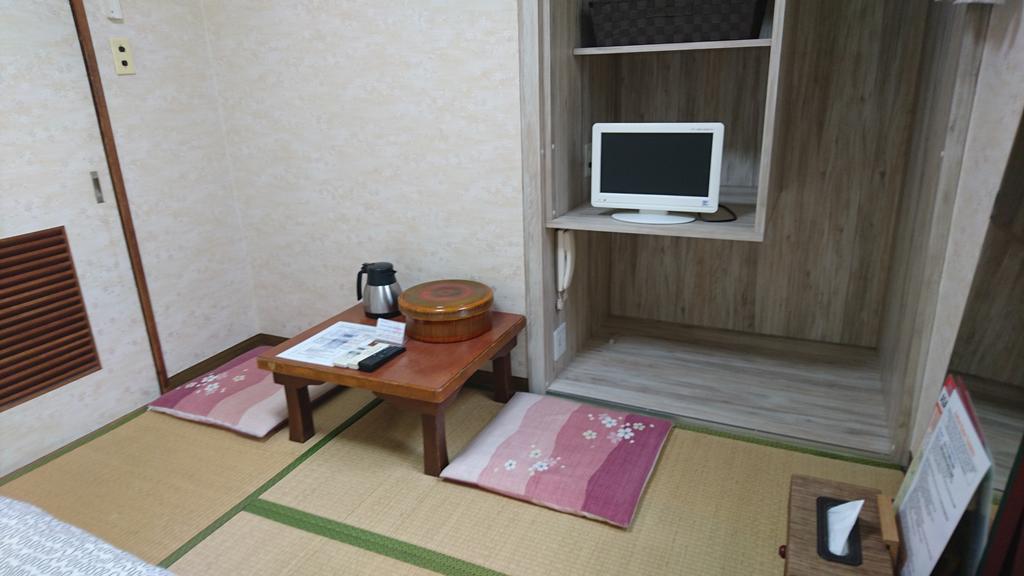 Asakusa Ryokan Toukaisou