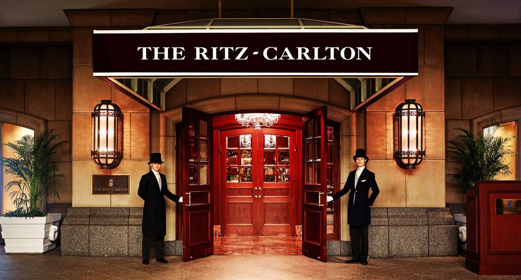 The Ritz-Carlton Osaka