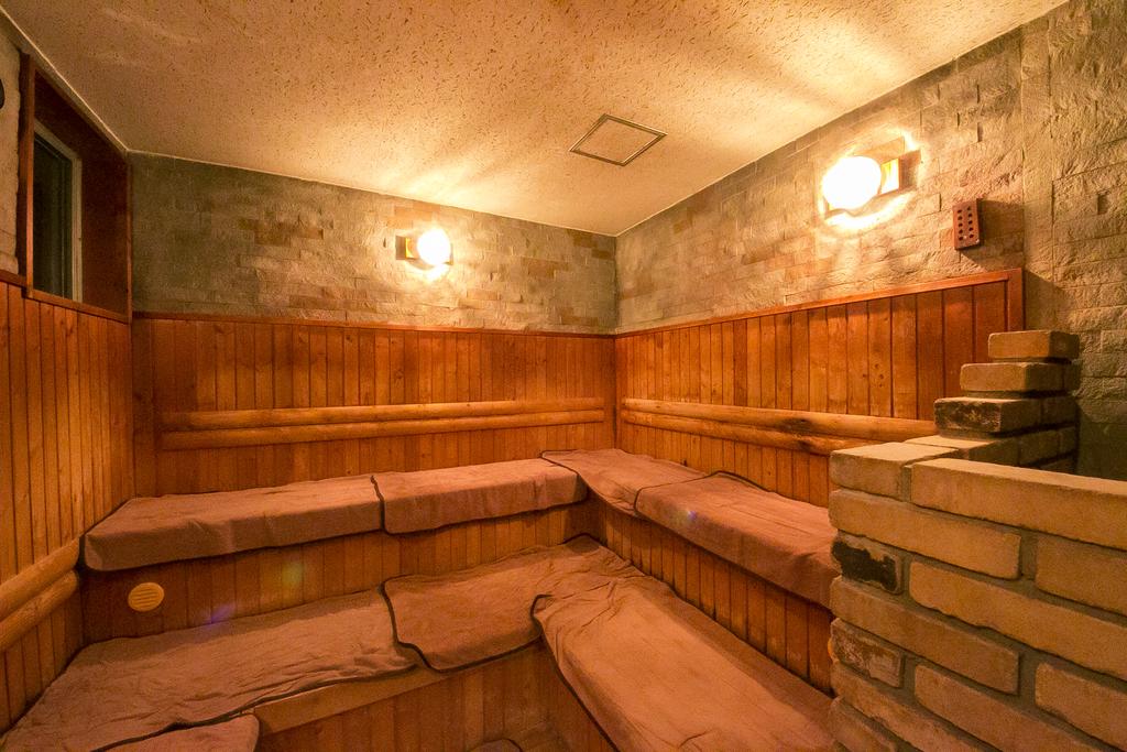 Spa & Capsule Hotel GrandPark-Inn Sugamo