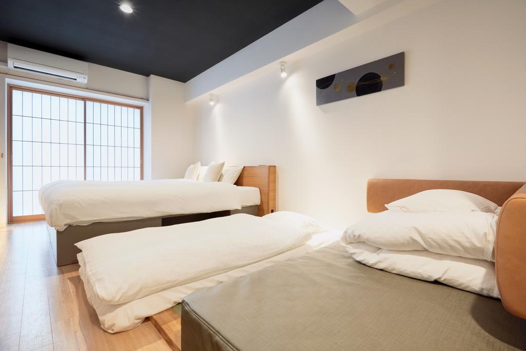 Residential Hotel Hare Shin-Osaka