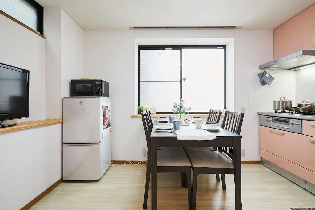 luxury House4BR IN ShinjukuOkubo