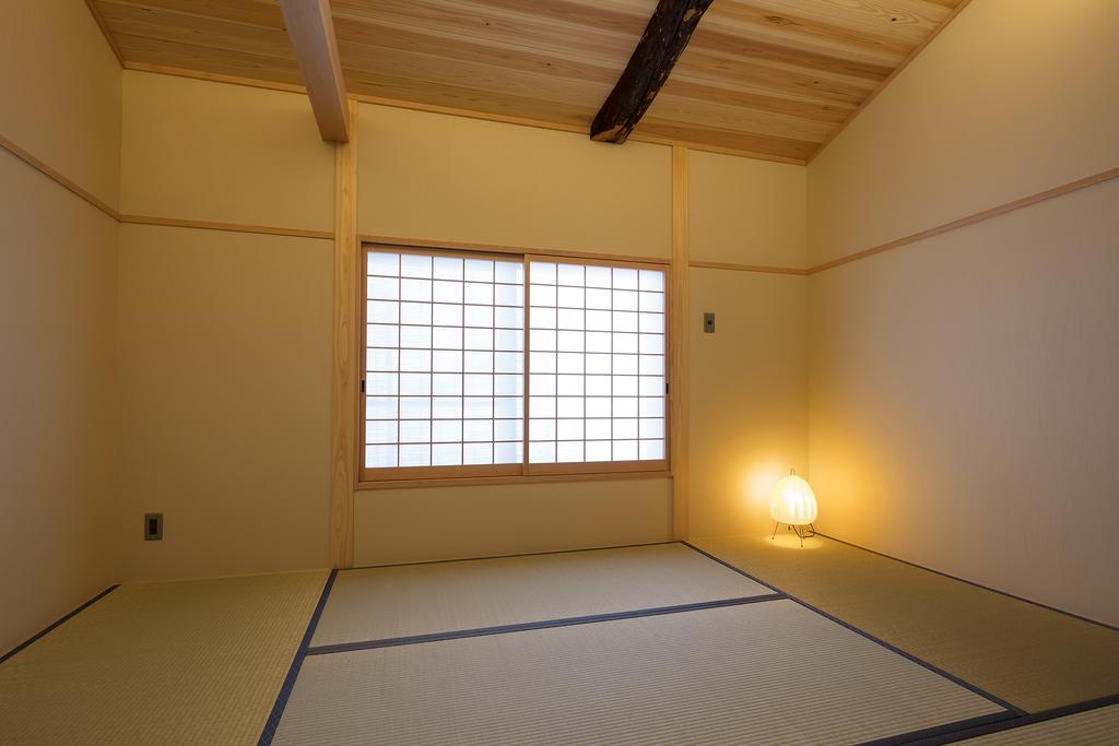 Shimabara Kaiden Machiya House