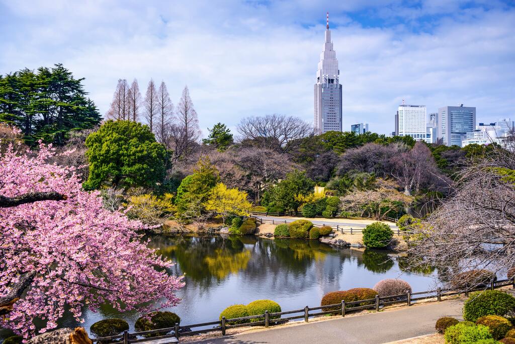 Kimpton Shinjuku Tokyo