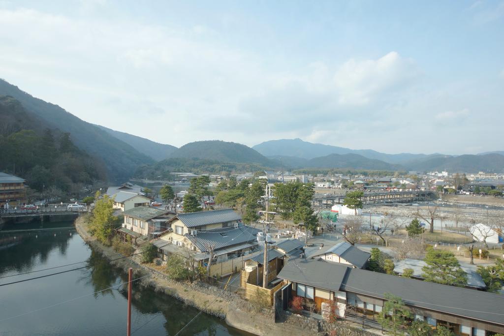 Hotel Arashiyama