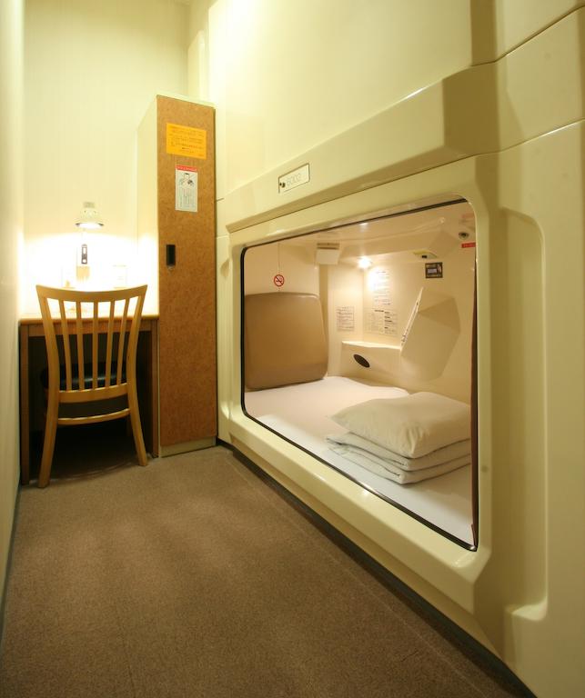 Capsule Inn Kamata