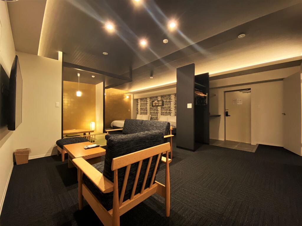 Randor Residential Hotel Fukuoka Annex