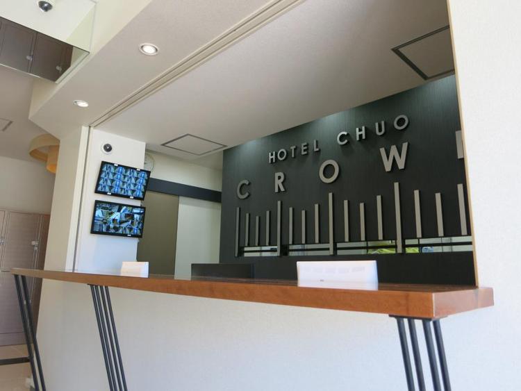 Hotel Chuo Crown