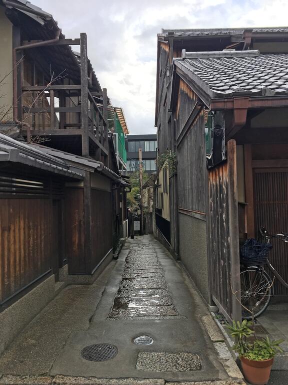 Kiyomizu Machiya Inn