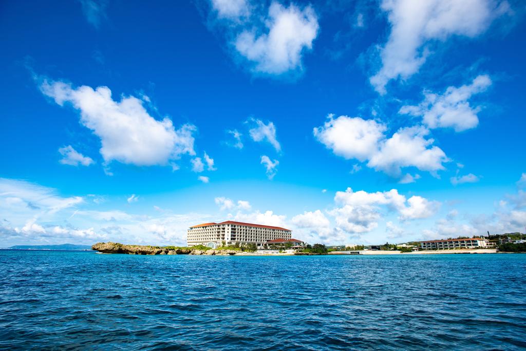 Hyatt Regency Seragaki Island Okinawa