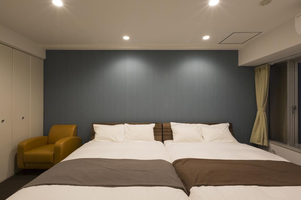 Hotel Residence Sapporo 1