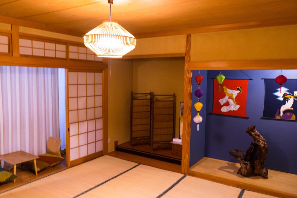 Traditional House Akane Takamatsu Guesthouse